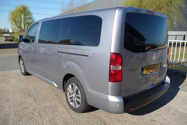 Peugeot Traveller 2.0 BlueHDi 180 Business Long S&S Autm, L3 super luxe 7 zits