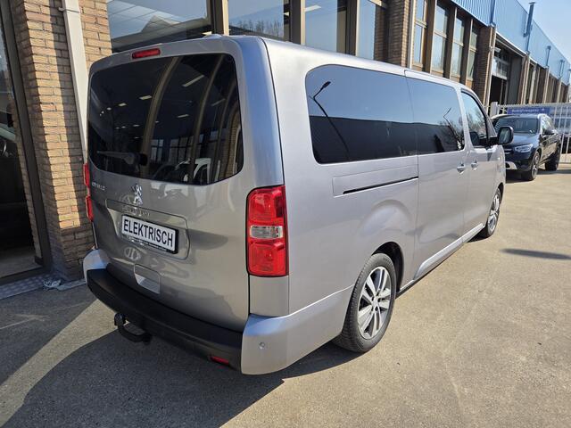 Peugeot Traveller e-Traveller 75 kWh Allure VIP Lederen bekleding 7 Persoons Full Options