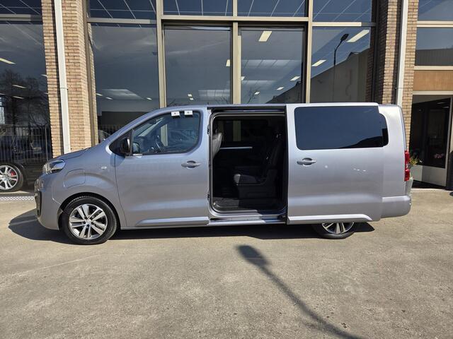 Peugeot Traveller e-Traveller 75 kWh Allure VIP Lederen bekleding 7 Persoons Full Options