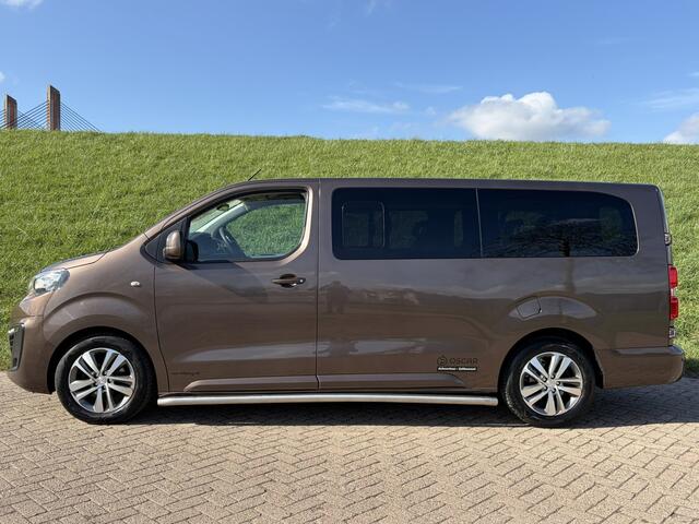 Peugeot Traveller 9 PERS. L3 | 2.0 BlueHDi 180 Business AUTOMAAT | NAV | A. CAM | SIDEBARS | GRIP- CONTROL | *BTW verrekenbaar!