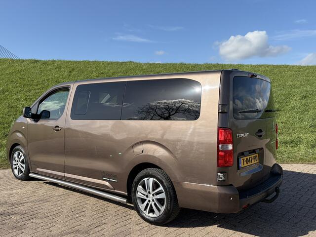 Peugeot Traveller 9 PERS. L3 | 2.0 BlueHDi 180 Business AUTOMAAT | NAV | A. CAM | SIDEBARS | GRIP- CONTROL | *BTW verrekenbaar!