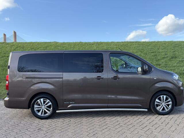 Peugeot Traveller 9 PERS. L3 | 2.0 BlueHDi 180 Business AUTOMAAT | NAV | A. CAM | SIDEBARS | GRIP- CONTROL | *BTW verrekenbaar!