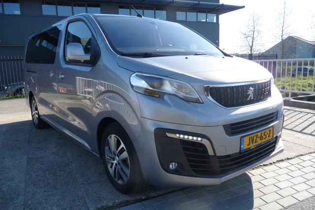 Peugeot Traveller 2.0 BlueHDi 180 Business Long S&S Autm, L3 super luxe 7 zits Marge auto