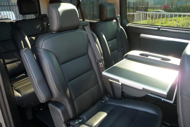 Peugeot Traveller 2.0 BlueHDi 180 Business Long S&S Autm 7 zits geel kenteken.Marge auto