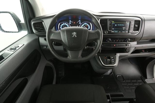 Peugeot Traveller E-Traveller Kombi 75 kWh L3H1 8 Zits | Snelladen | SOH 90% | Airco | Camera | Cruise | Parkeersensoren