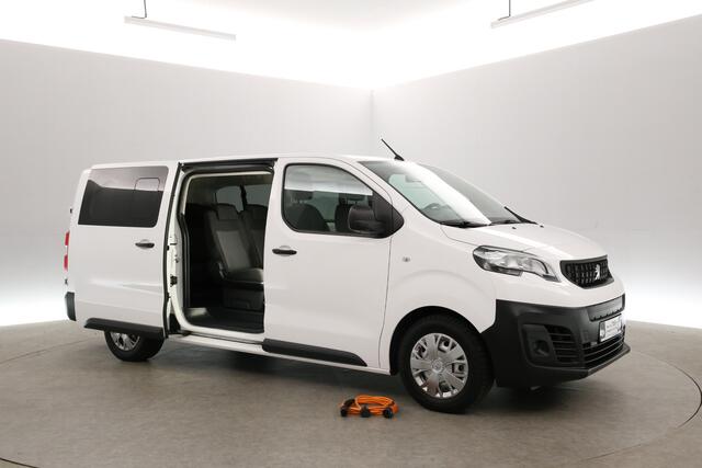 Peugeot Traveller E-Traveller Kombi 75 kWh L3H1 8 Zits | Snelladen | SOH 90% | Airco | Camera | Cruise | Parkeersensoren