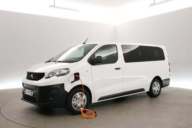 Peugeot Traveller E-Traveller Kombi 75 kWh L3H1 8 Zits | Snelladen | SOH 90% | Airco | Camera | Cruise | Parkeersensoren