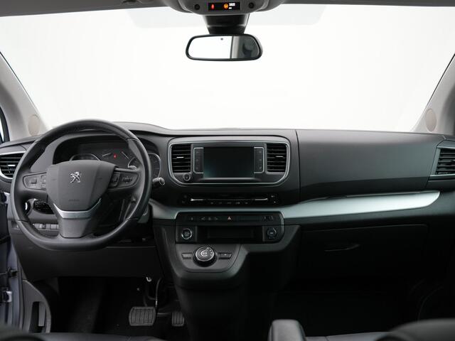 Peugeot Traveller 2.0 BlueHDi 180 Business Long S&S 7 pers | Panoramisch vast glazen dak | Apple carplay -android auto | Navigaie | MARGE auto