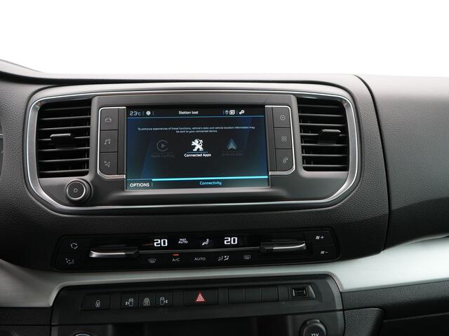 Peugeot Traveller 2.0 BlueHDi 180 Business Long S&S 7 pers | Panoramisch vast glazen dak | Apple carplay -android auto | Navigaie | MARGE auto