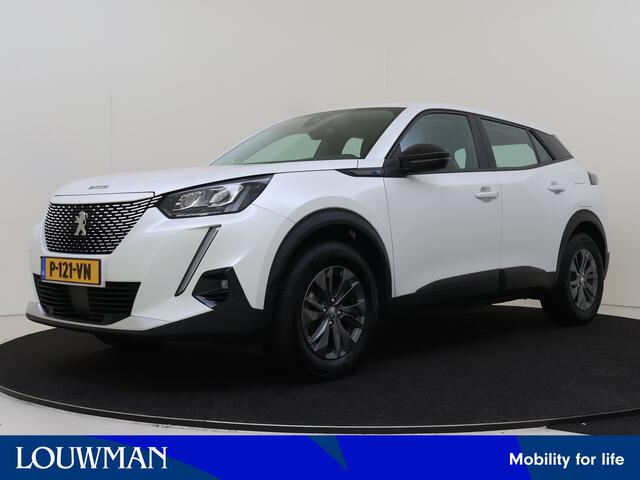 Peugeot e-2008 EV Active Pack 50 kWh | Navigatie | Camera | LM Velgen |