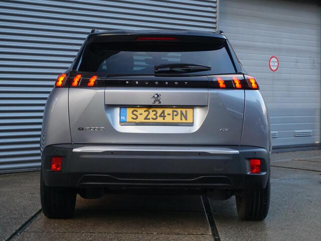 Peugeot e-2008 EV GT 50 kWh
