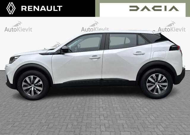 Peugeot e-2008 EV Active 50 kWh