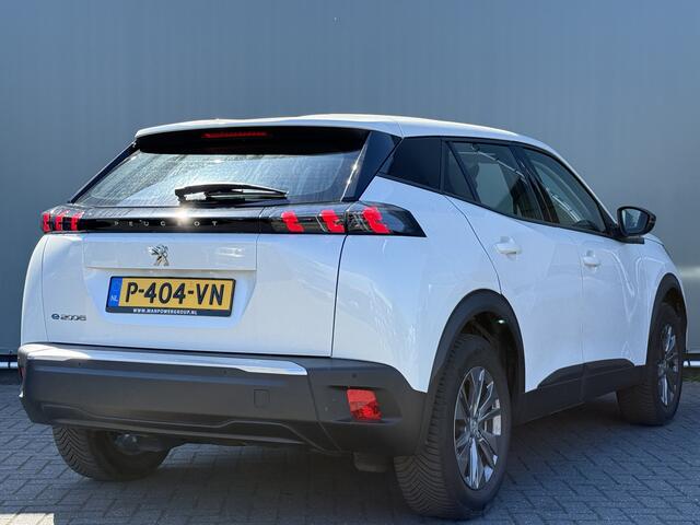 Peugeot e-2008 BWJ 2022 EV 136 PK Active Pack 50 kWh APPLE CARPLAY / ANDROID AUTO / NAVI / CLIMA / CRUISE / LMV / PDC