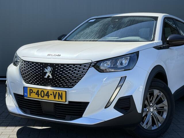 Peugeot e-2008 BWJ 2022 EV 136 PK Active Pack 50 kWh APPLE CARPLAY / ANDROID AUTO / NAVI / CLIMA / CRUISE / LMV / PDC