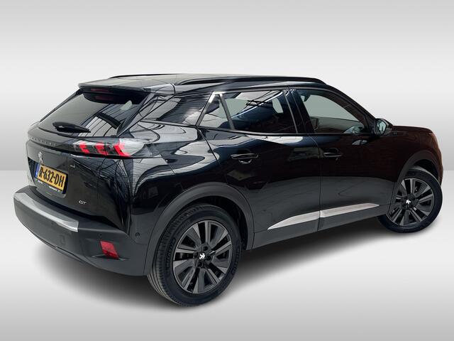 Peugeot e-2008 EV GT Pack 50 kWh | Schuifdak | Stoelverwarming | Carplay |