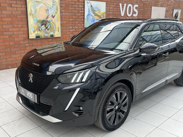 Peugeot e-2008 EV GT Pack 50 kWh | Schuifdak | Stoelverwarming | Carplay |
