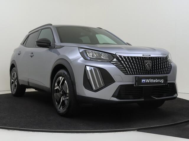 Peugeot e-2008 EV Allure 54 kWh
