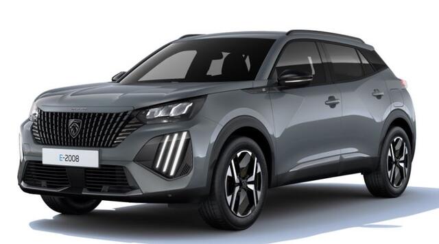Peugeot e-2008 EV Allure 50 kWh GRATIS WALLBOX LAADPAAL - WARMTEPOMP