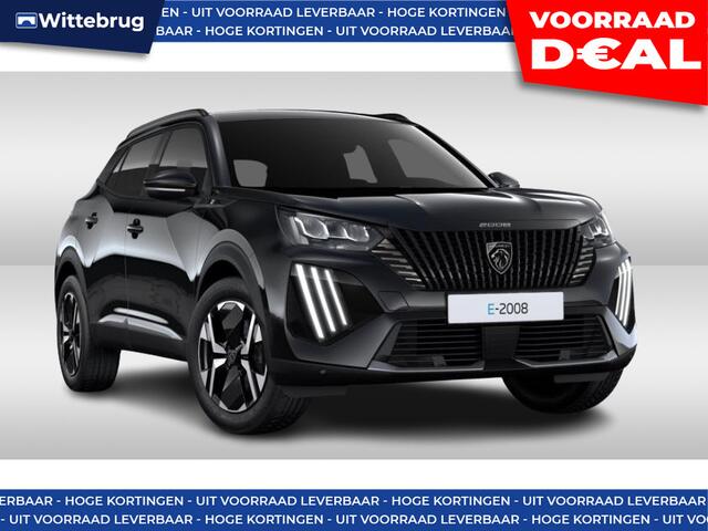 Peugeot e-2008 EV Allure 50 kWh GRATIS WALLBOX LAADPAAL - WARMTEPOMP