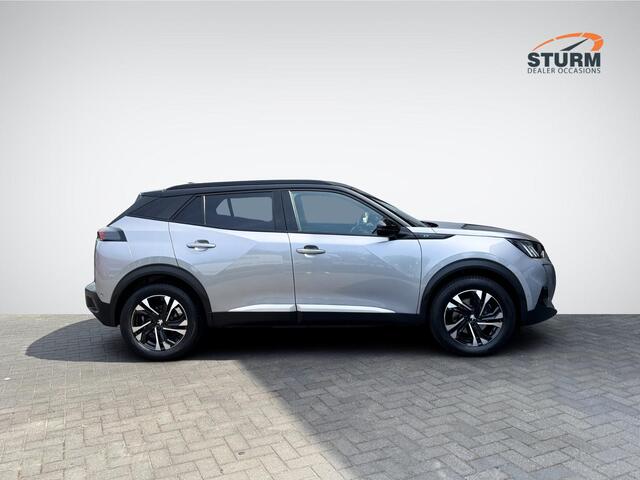 Peugeot e-2008 EV GT 50 kWh | Adapt. Cruise Control | Stoelverwarming | Dodehoek Detectie | Apple Carplay/Android Auto | Camera | Rijklaarprijs!