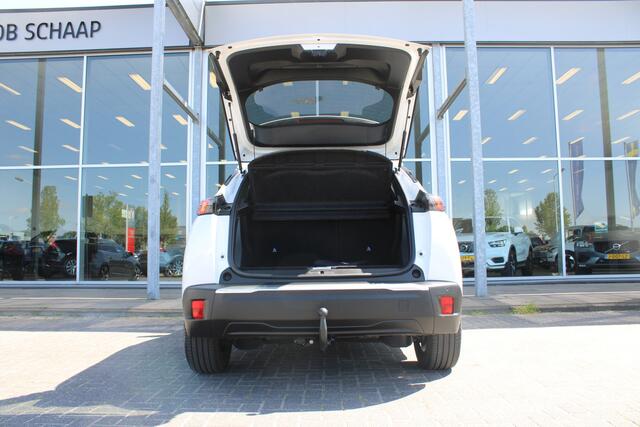 Peugeot e-2008 EV Allure Pack 50 kWh | Verw. Voorstoelen | Afn. Trekhaak | Keyless | 360 Camera