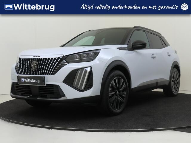 Peugeot e-2008 EV GT 54 kWh