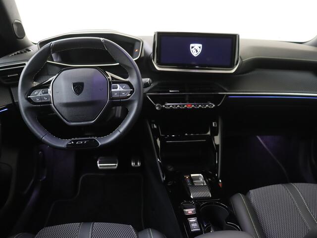 Peugeot e-2008 EV GT 54 kWh