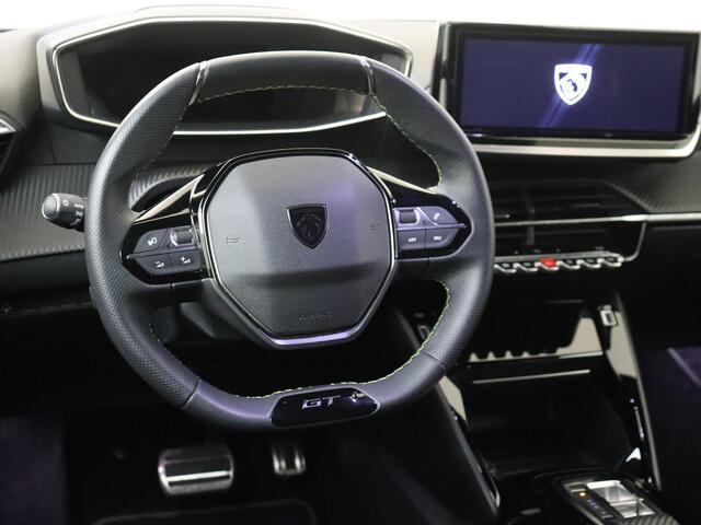 Peugeot e-2008 EV GT 54 kWh