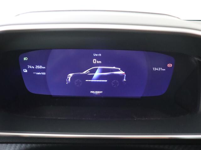 Peugeot e-2008 EV GT 54 kWh