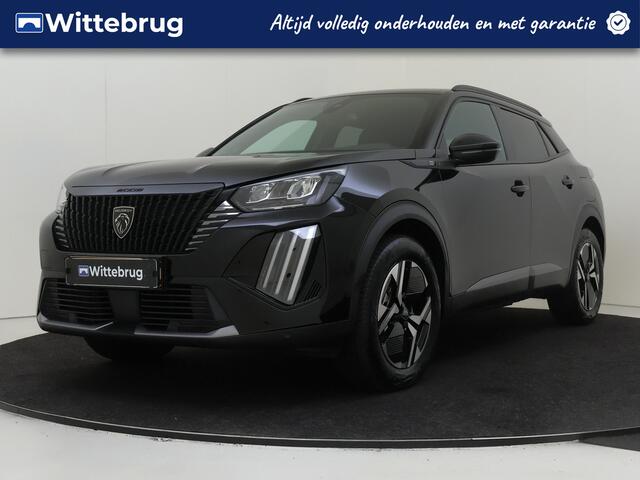 Peugeot e-2008 EV Allure 54 kWh