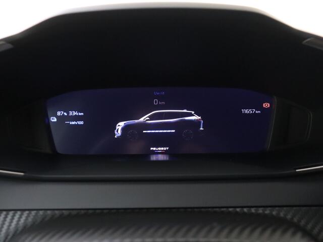 Peugeot e-2008 EV Allure 54 kWh