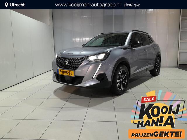 Peugeot e-2008 EV Allure 50 kWh | Navigatie | LED mistlampen | All season banden |