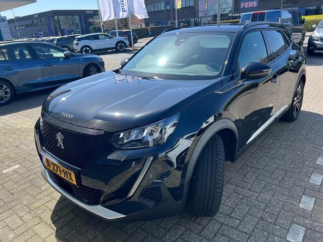 Peugeot e-2008 EV Allure 50 kWh