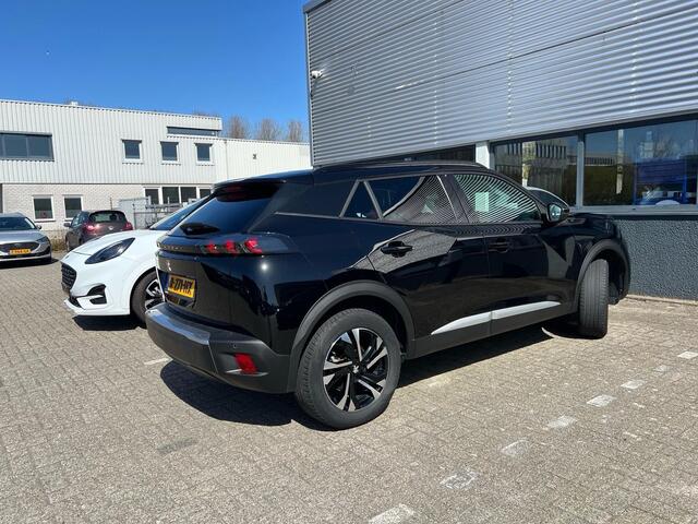 Peugeot e-2008 EV Allure 50 kWh