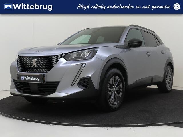Peugeot e-2008 EV Style 50 kWh