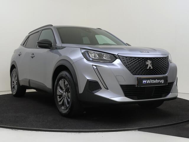 Peugeot e-2008 EV Style 50 kWh