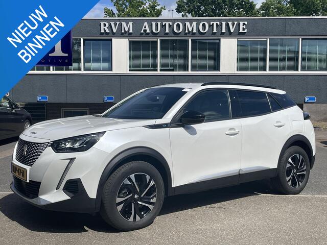 Peugeot e-2008 EV Allure 50 kWh CAMERA | NAVI | RIJKLAAR INCL. 12 MND. BOVAGGARANTIE