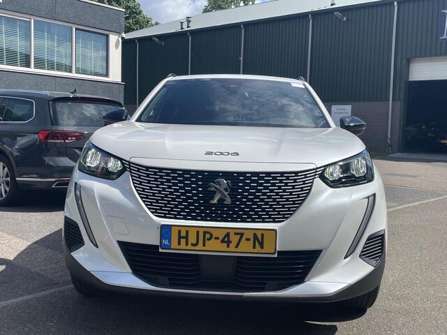 Peugeot e-2008 EV Allure 50 kWh CAMERA | NAVI | RIJKLAAR INCL. 12 MND. BOVAGGARANTIE