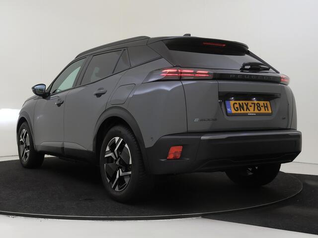 Peugeot e-2008 EV GT 54 kWh
