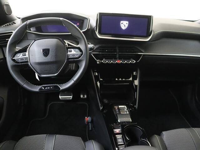 Peugeot e-2008 EV GT 54 kWh