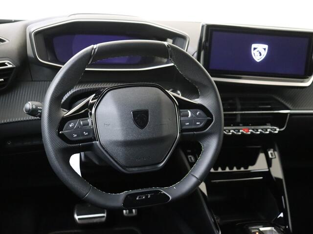 Peugeot e-2008 EV GT 54 kWh