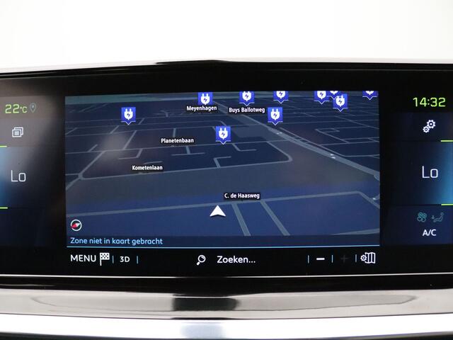 Peugeot e-2008 136pk EV GT Pack 50 kWh 360° Camera | Adapt. Cruise | Navi | Parkeersens. v+a | Stoelverw.