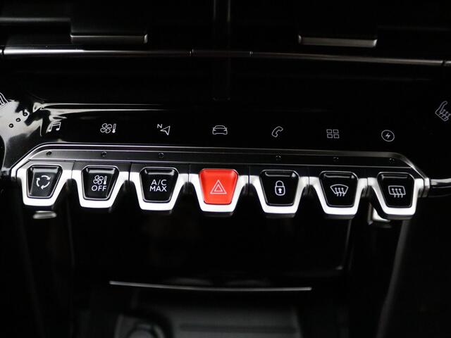 Peugeot e-2008 136pk EV GT Pack 50 kWh 360° Camera | Adapt. Cruise | Navi | Parkeersens. v+a | Stoelverw.
