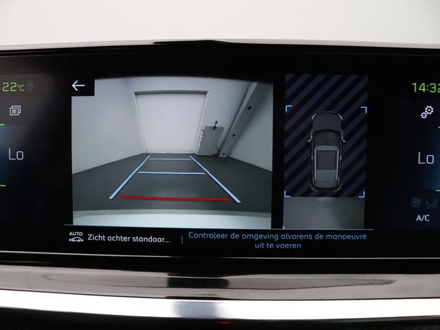 Peugeot e-2008 136pk EV GT Pack 50 kWh 360° Camera | Adapt. Cruise | Navi | Parkeersens. v+a | Stoelverw.