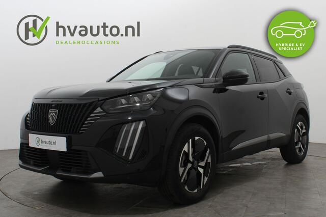 Peugeot e-2008 EV 136PK GT 50 KWH 3-FASE FACELIFT