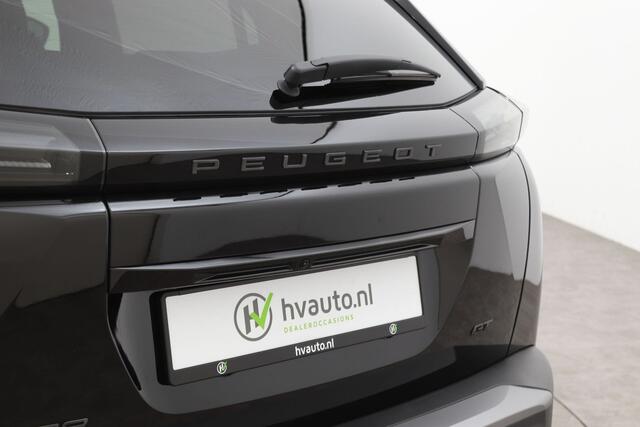 Peugeot e-2008 EV 136PK GT 50 KWH 3-FASE FACELIFT
