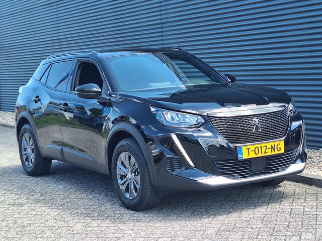 Peugeot e-2008 EV Style 50 kWh | Navigatie | Climate Control | Cruise Control | Laadkabel aanwezig !! | Snel af te leveren, hij is al rijklaar gemaakt voor u !!