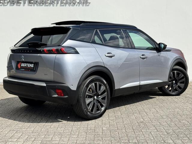 Peugeot e-2008 EV GT Pack 50 kWh | Panoramadak | Accu 94% | Prijs is rijklaar