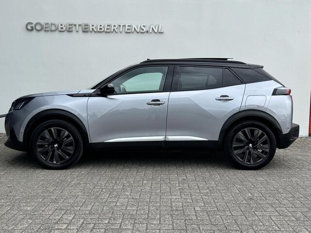 Peugeot e-2008 EV GT Pack 50 kWh | Panoramadak | Accu 94% | Prijs is rijklaar