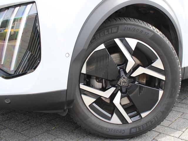 Peugeot e-2008 Allure 54 kWh 156PK Navigatie, Rondomzichtcamera, Adaptieve Cruise Control, Keyless, Stoelverwarming